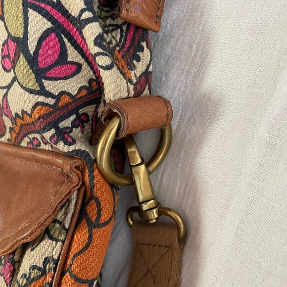 Fossil fold over bag - Picture 6 of 8